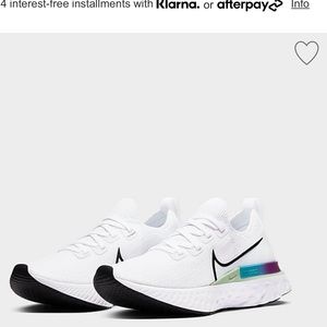 Nike React Infinity Run Flyknit